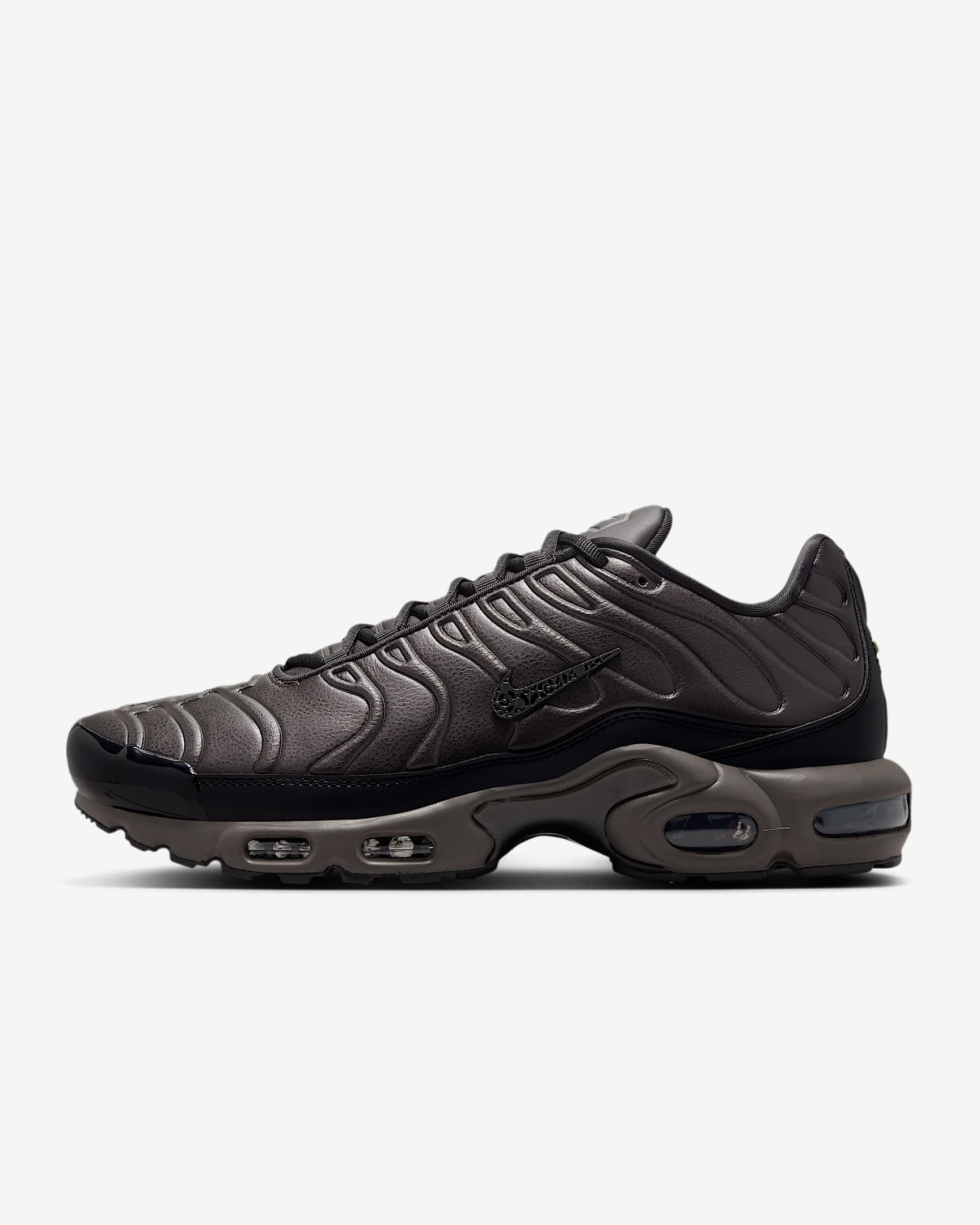Nike Air Max Plus Premium Tenis para hombre. Nike